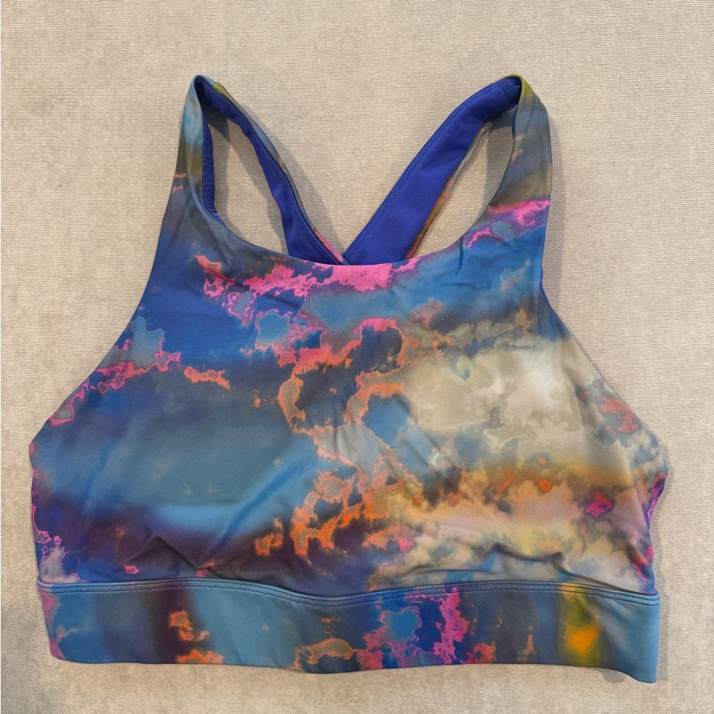 Fabletics Galaxy sports bra